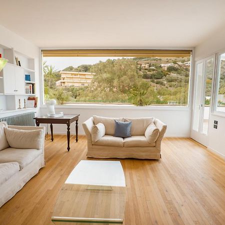 'A Nassa Luxury Suite Porticello Exterior foto