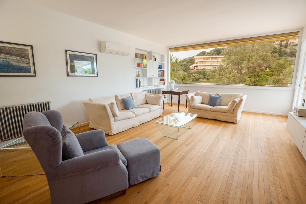 'A Nassa Luxury Suite Porticello Exterior foto