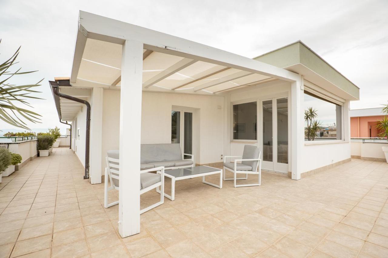 'A Nassa Luxury Suite Porticello Exterior foto