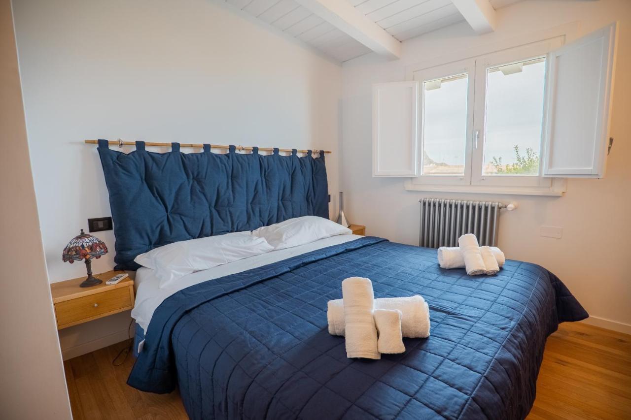 'A Nassa Luxury Suite Porticello Exterior foto