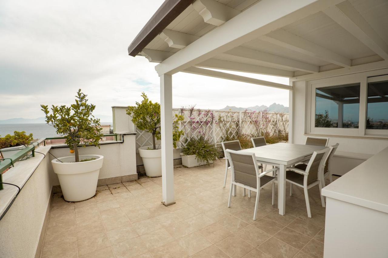'A Nassa Luxury Suite Porticello Exterior foto