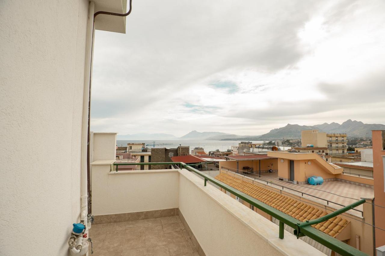 'A Nassa Luxury Suite Porticello Exterior foto
