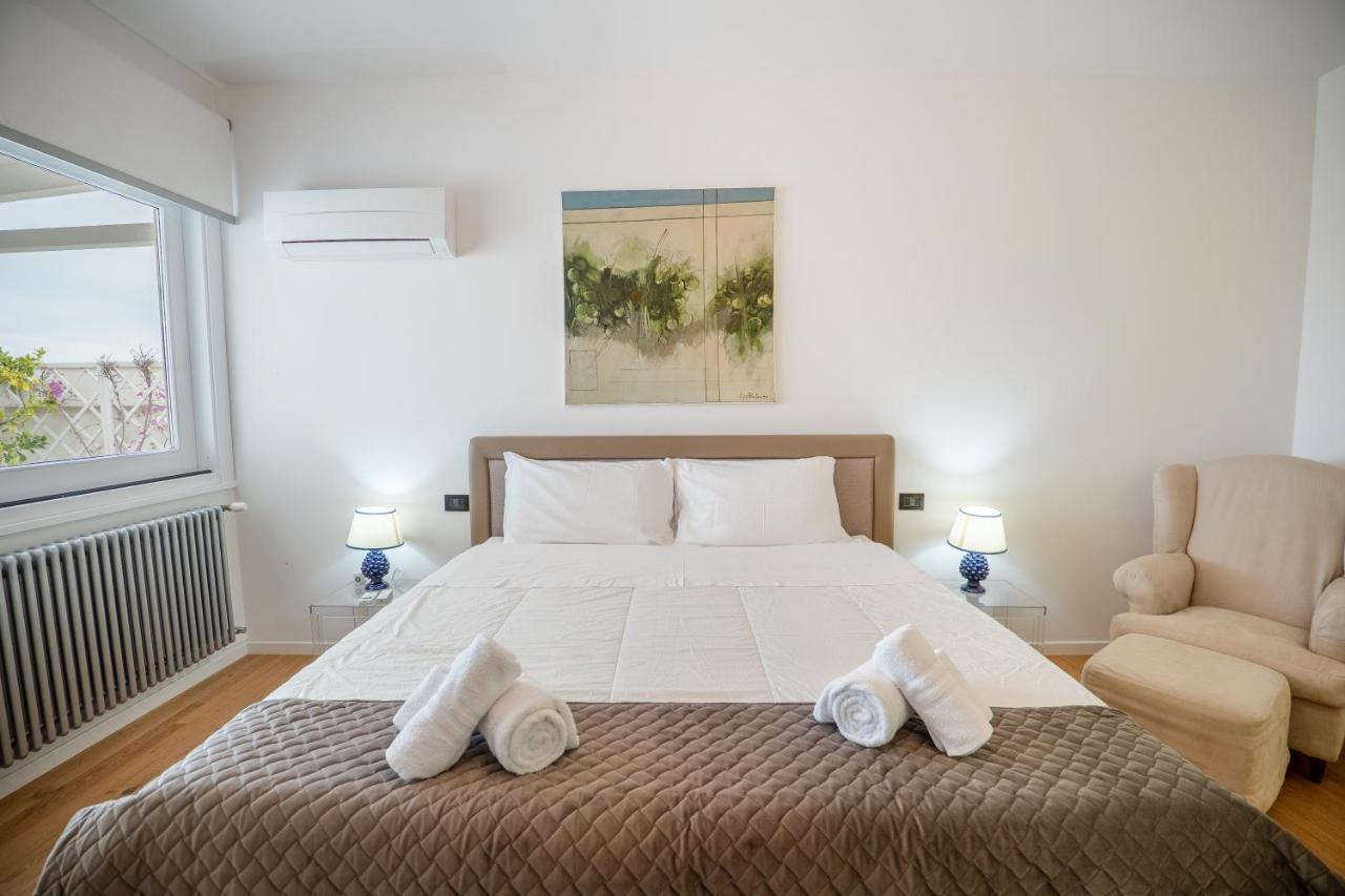'A Nassa Luxury Suite Porticello Exterior foto