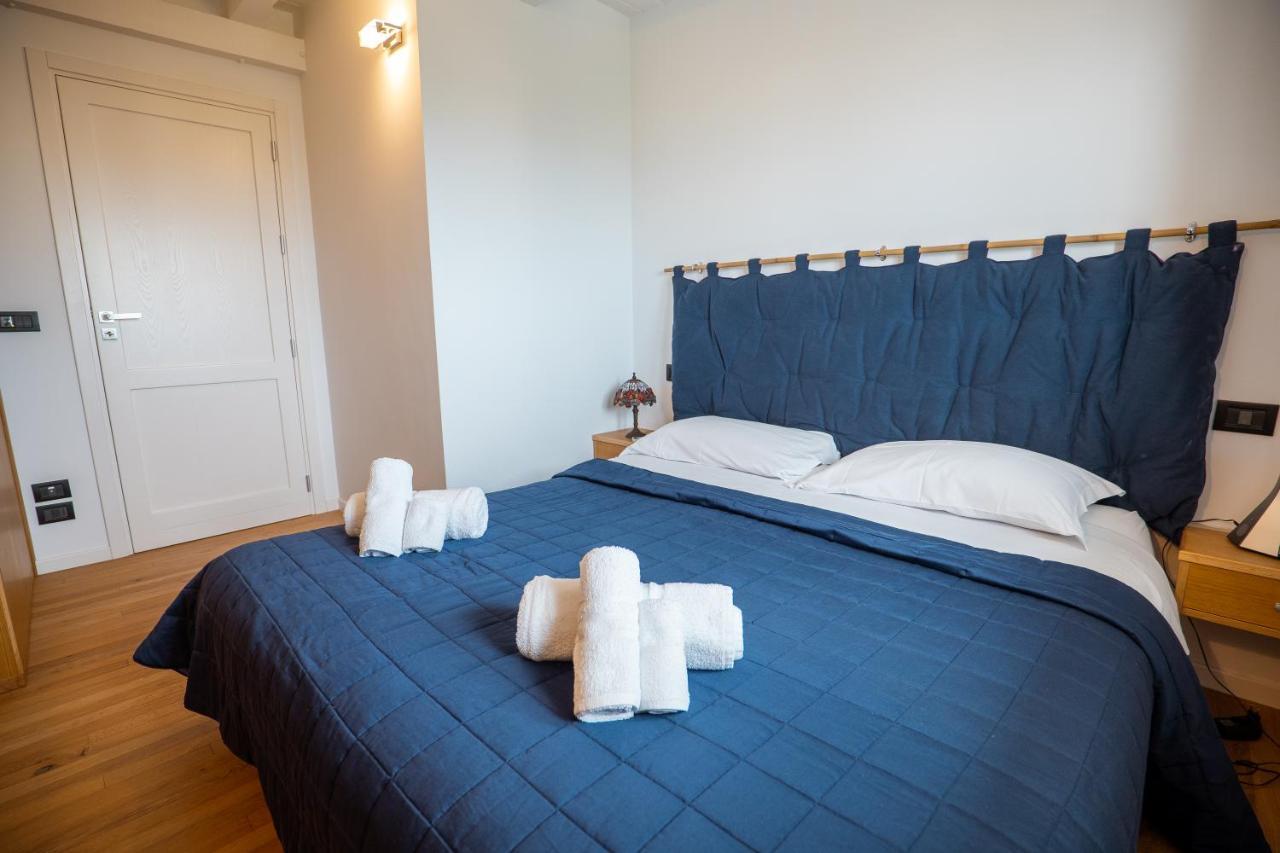 'A Nassa Luxury Suite Porticello Exterior foto