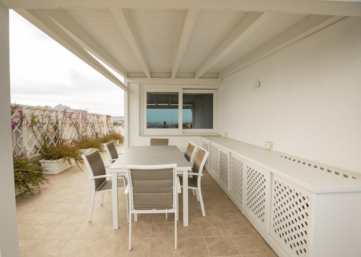 'A Nassa Luxury Suite Porticello Exterior foto