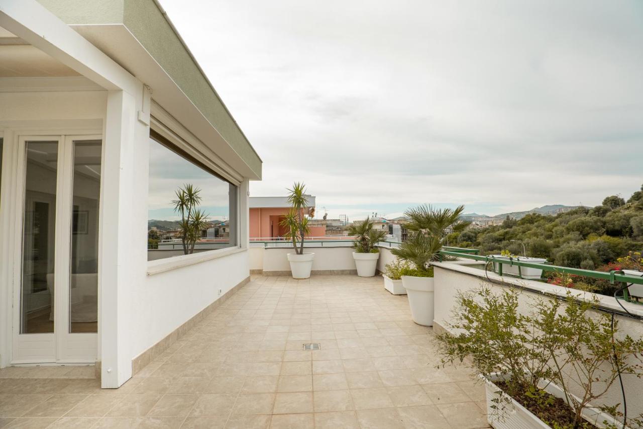 'A Nassa Luxury Suite Porticello Exterior foto