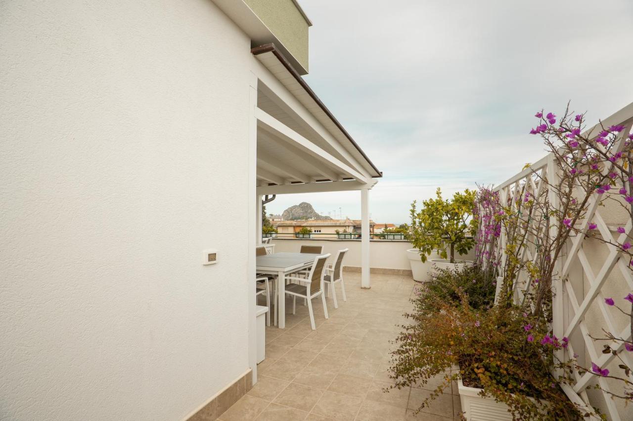'A Nassa Luxury Suite Porticello Exterior foto