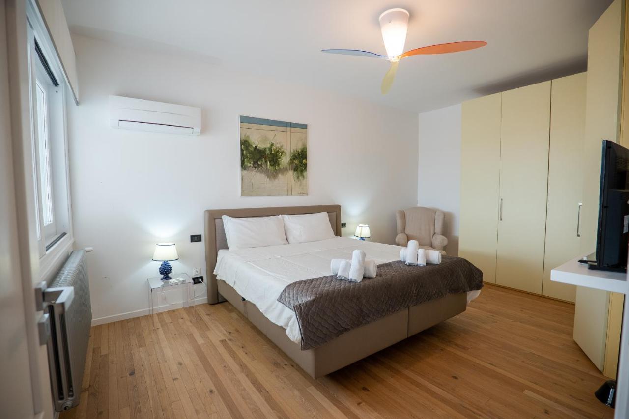 'A Nassa Luxury Suite Porticello Exterior foto